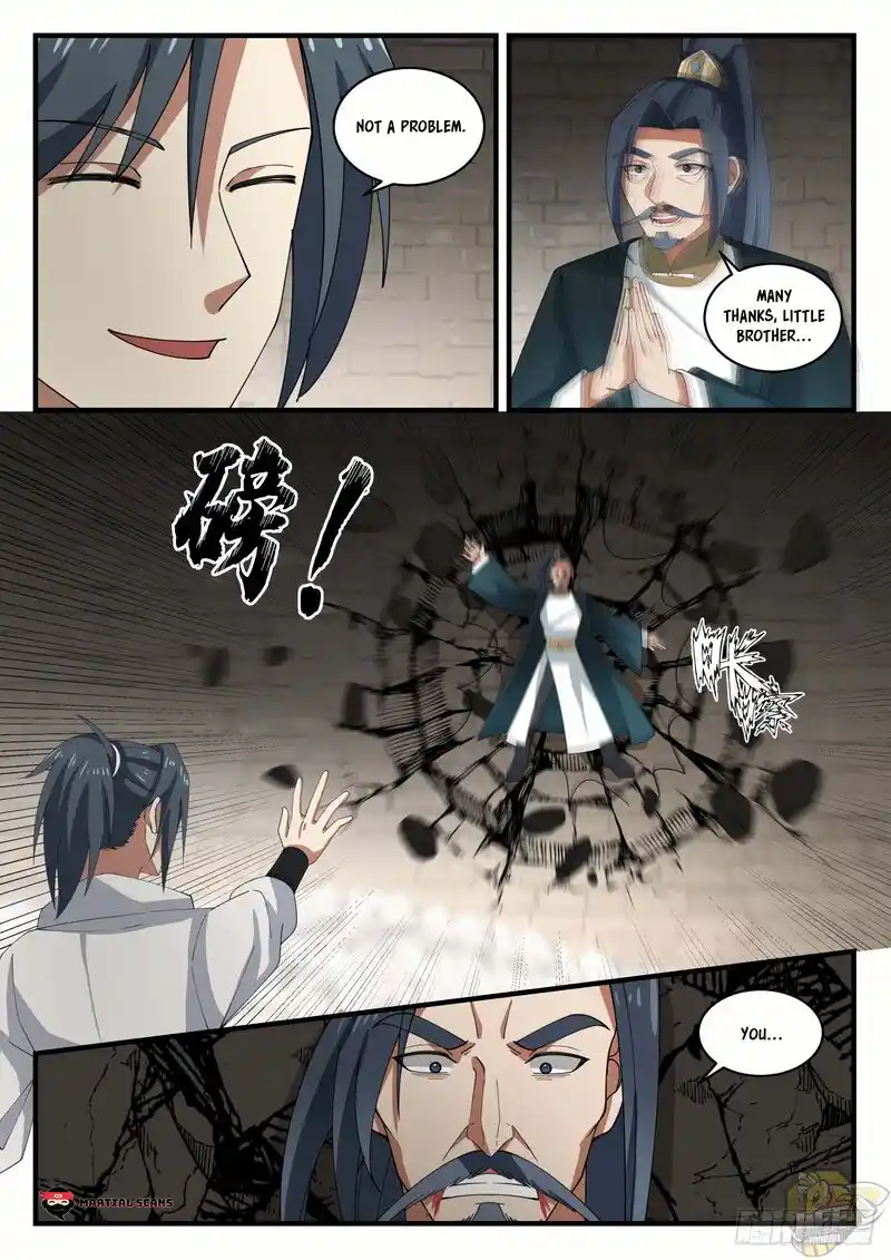 ManhwaFull Chapter 1623