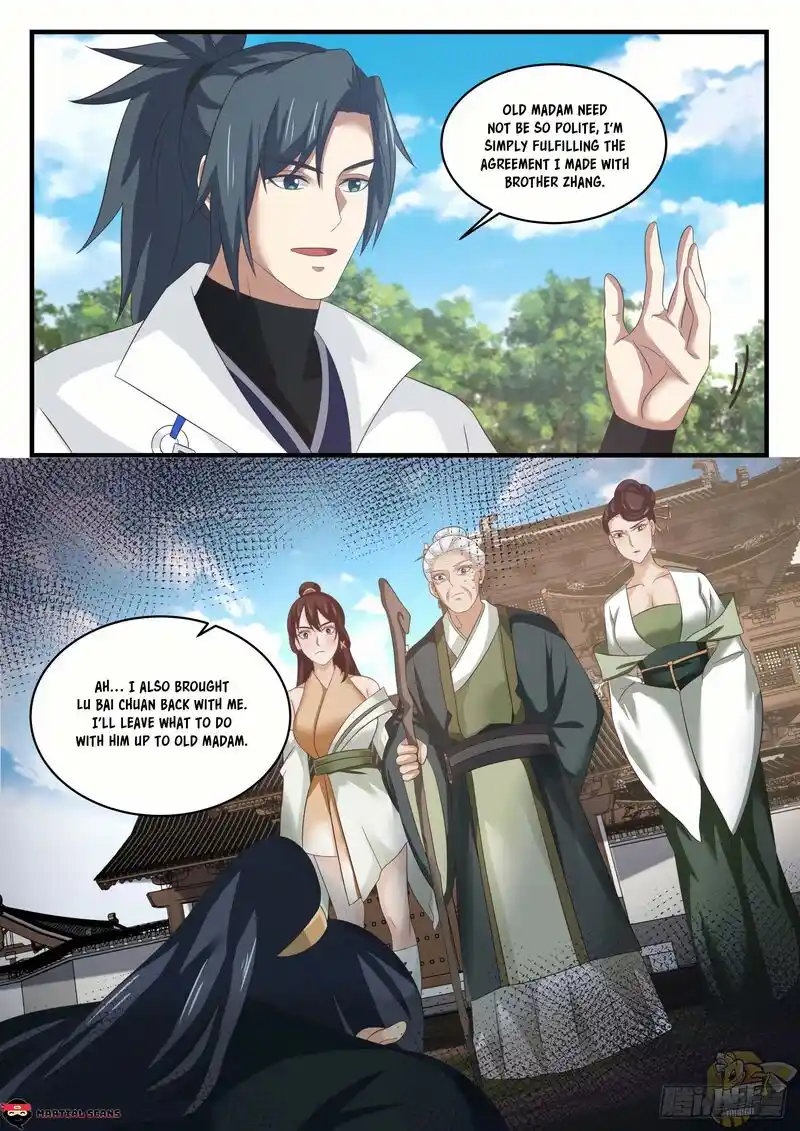 ManhwaFull Chapter 1623