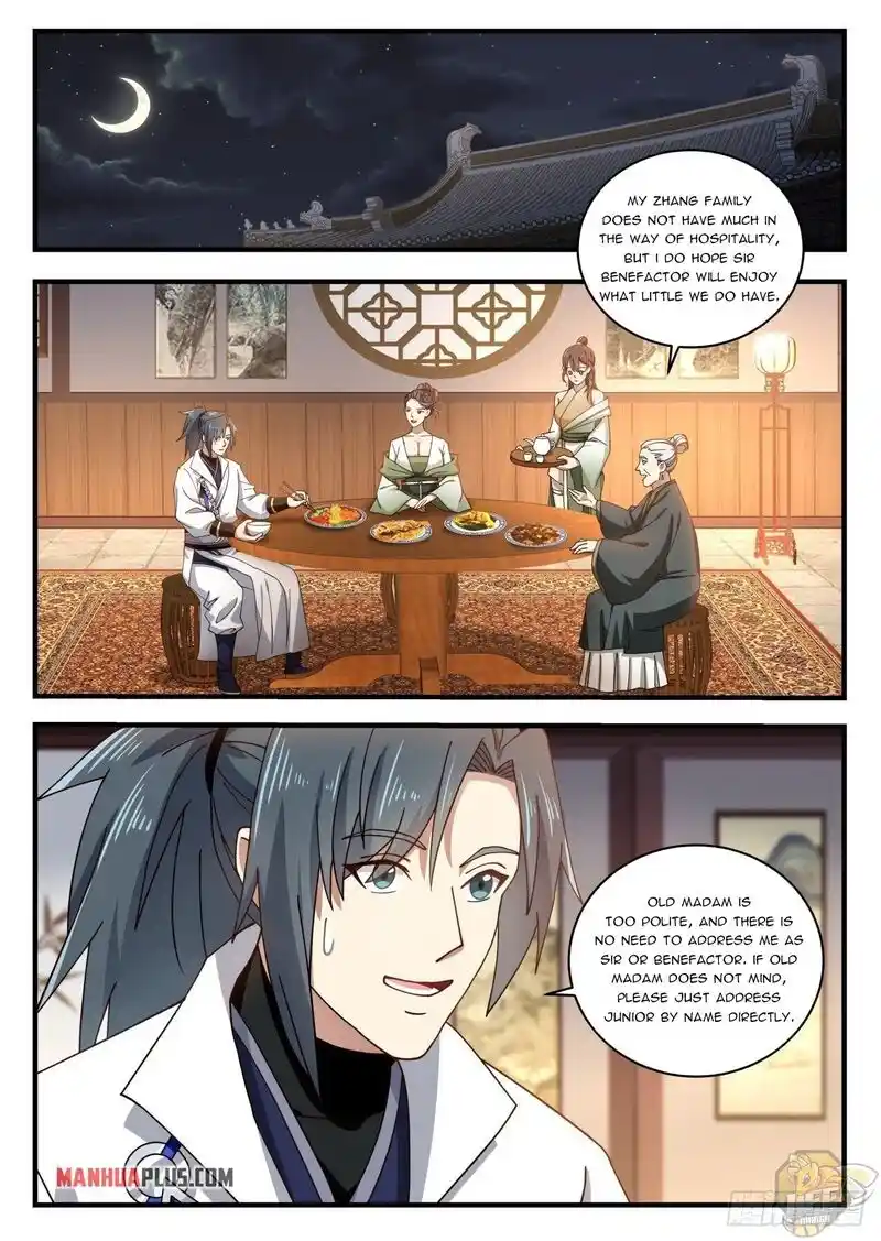 ManhwaFull Chapter 1624