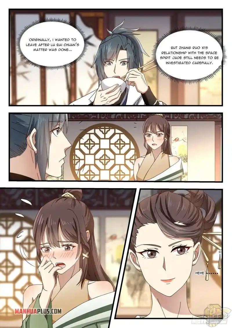 ManhwaFull Chapter 1624