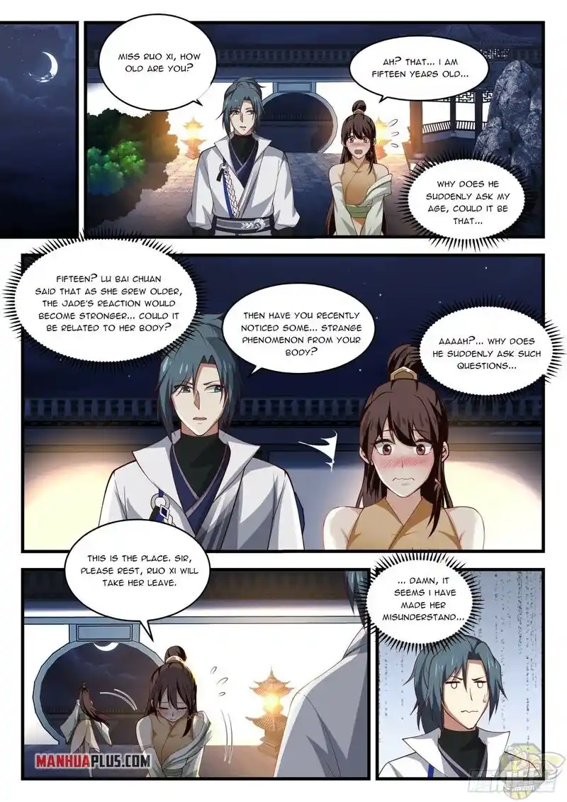 ManhwaFull Chapter 1624