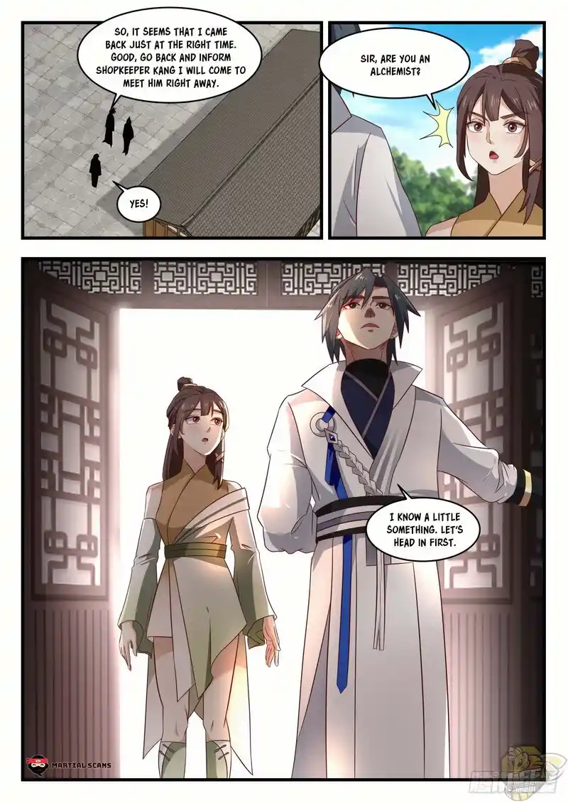 ManhwaFull Chapter 1625