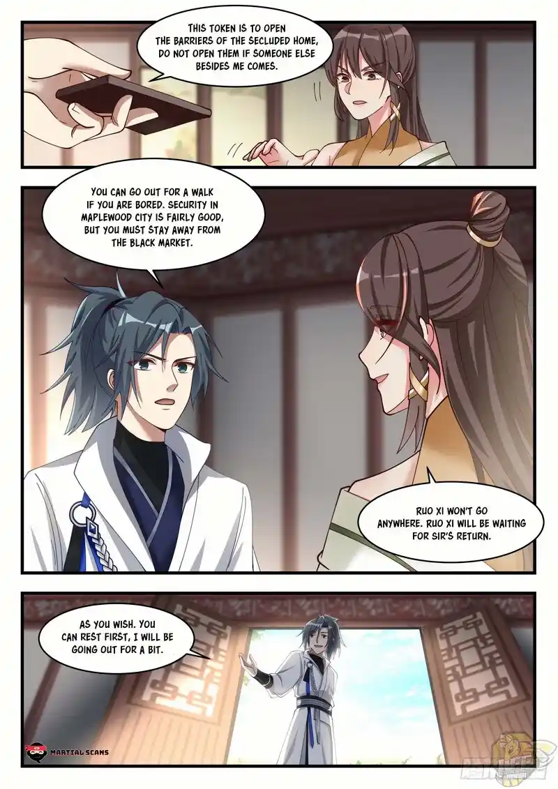 ManhwaFull Chapter 1625