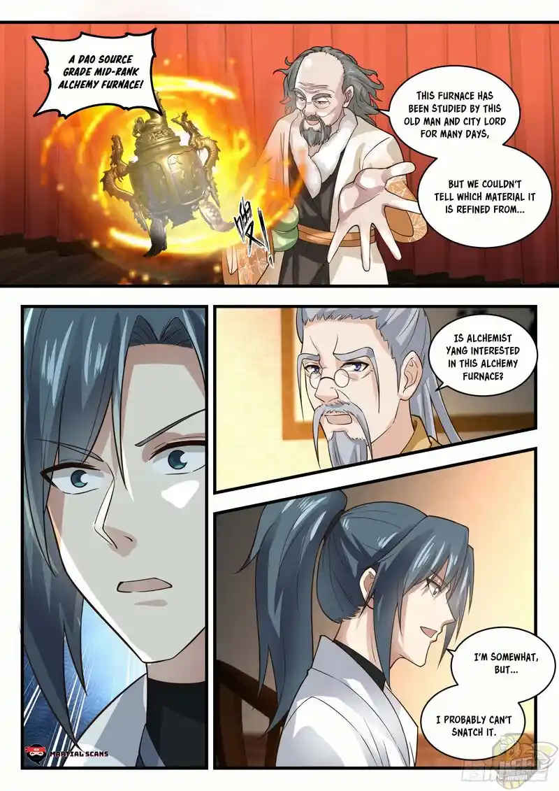 ManhwaFull Chapter 1626