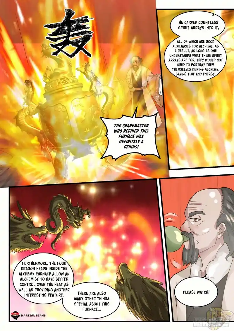 ManhwaFull Chapter 1626