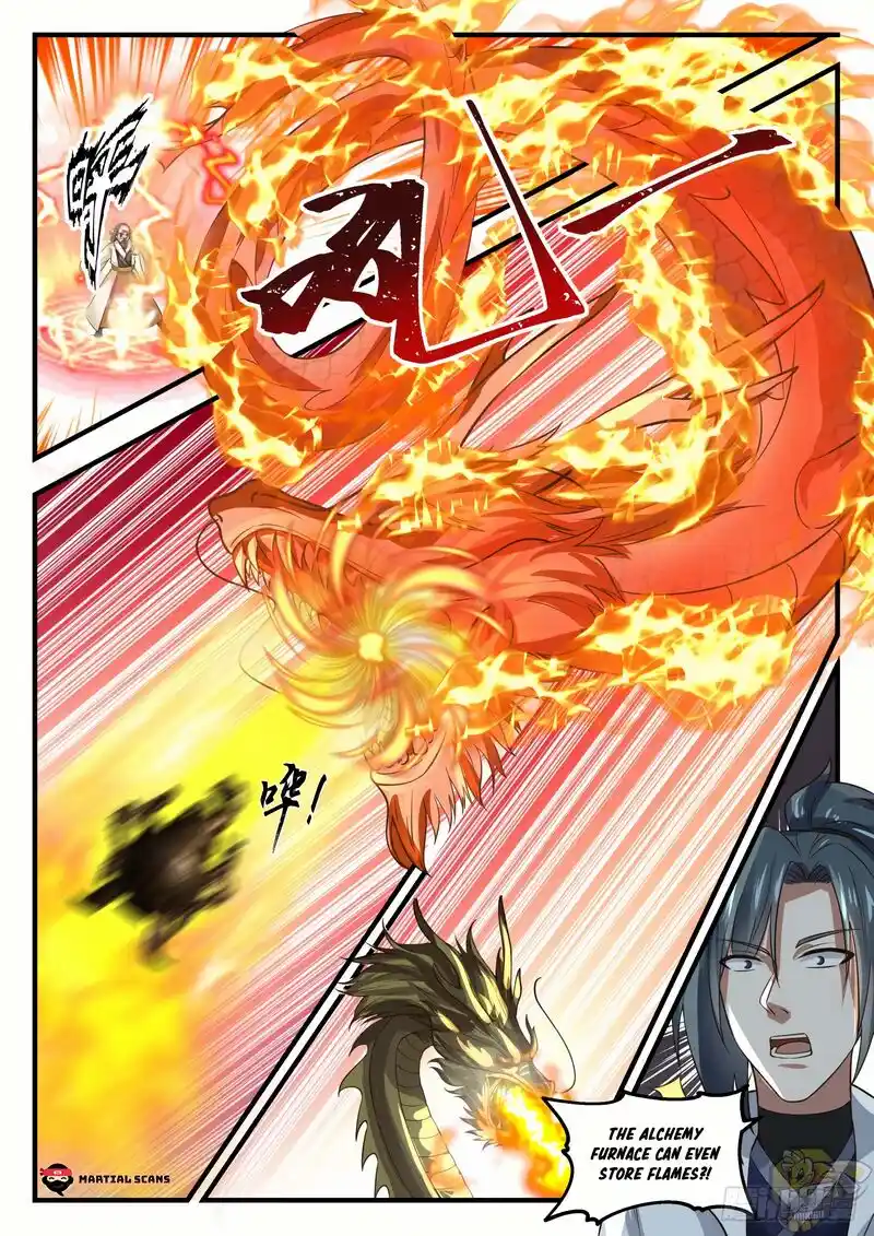 ManhwaFull Chapter 1626