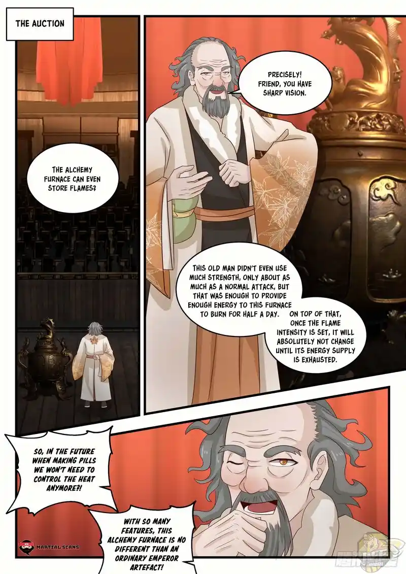 ManhwaFull Chapter 1627