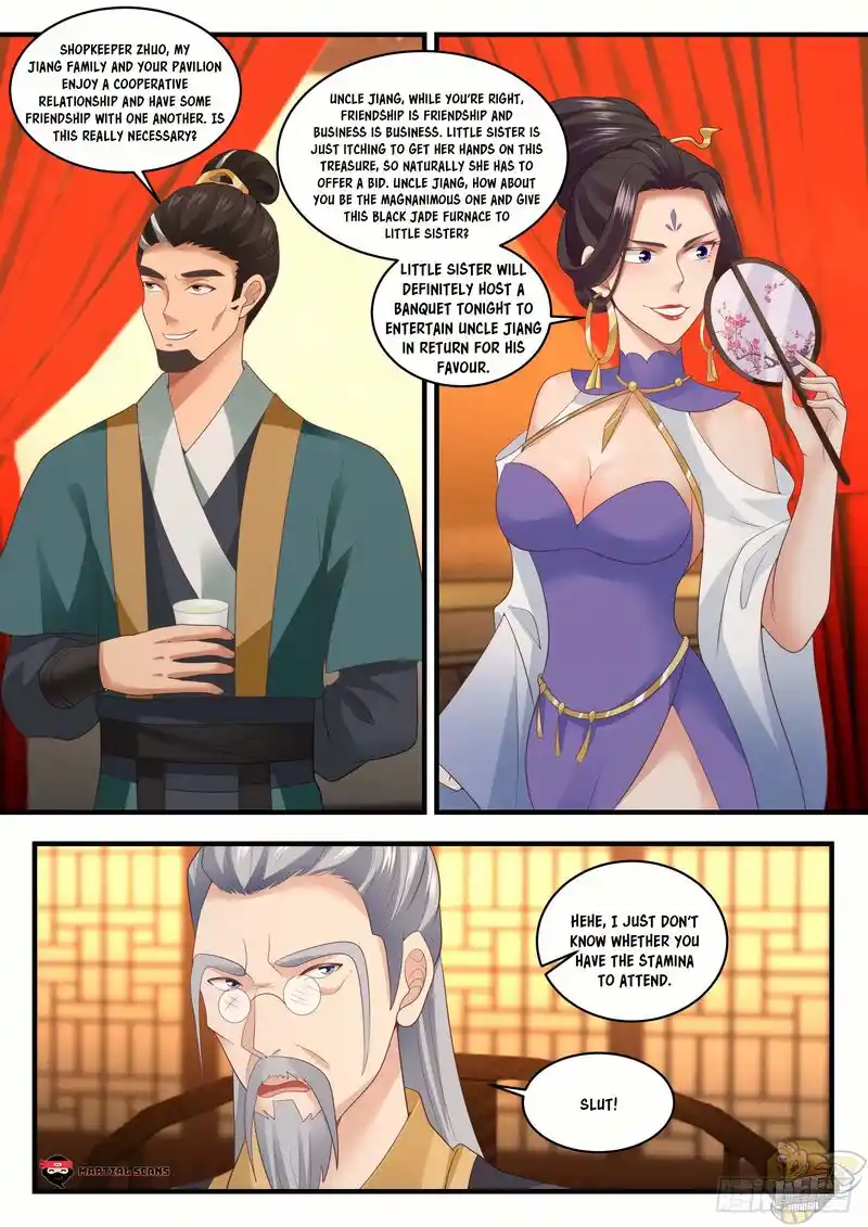 ManhwaFull Chapter 1627