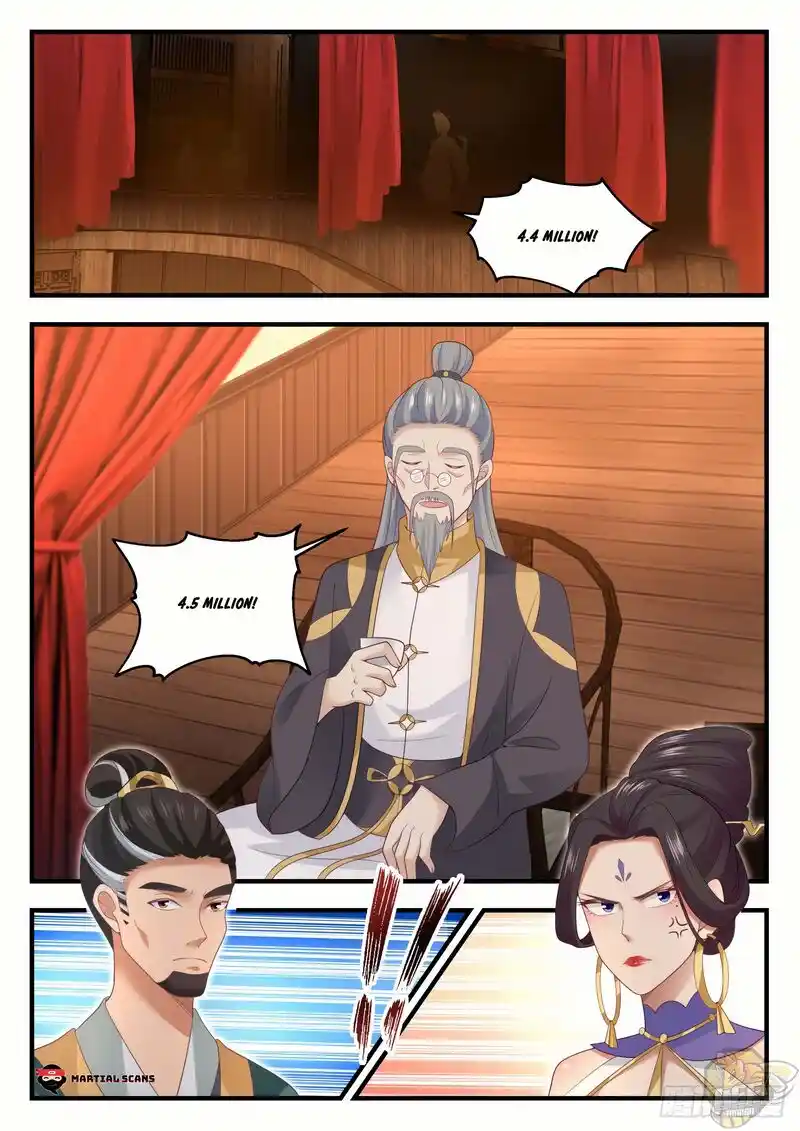 ManhwaFull Chapter 1627