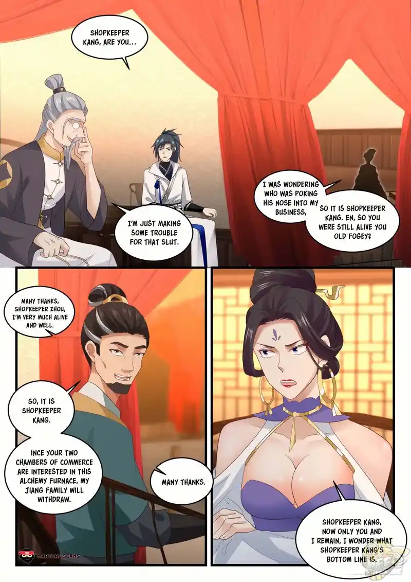 ManhwaFull Chapter 1627