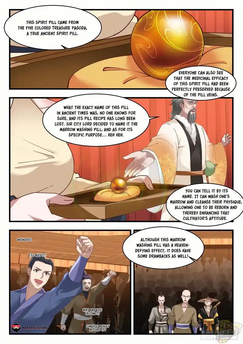 ManhwaFull Chapter 1628