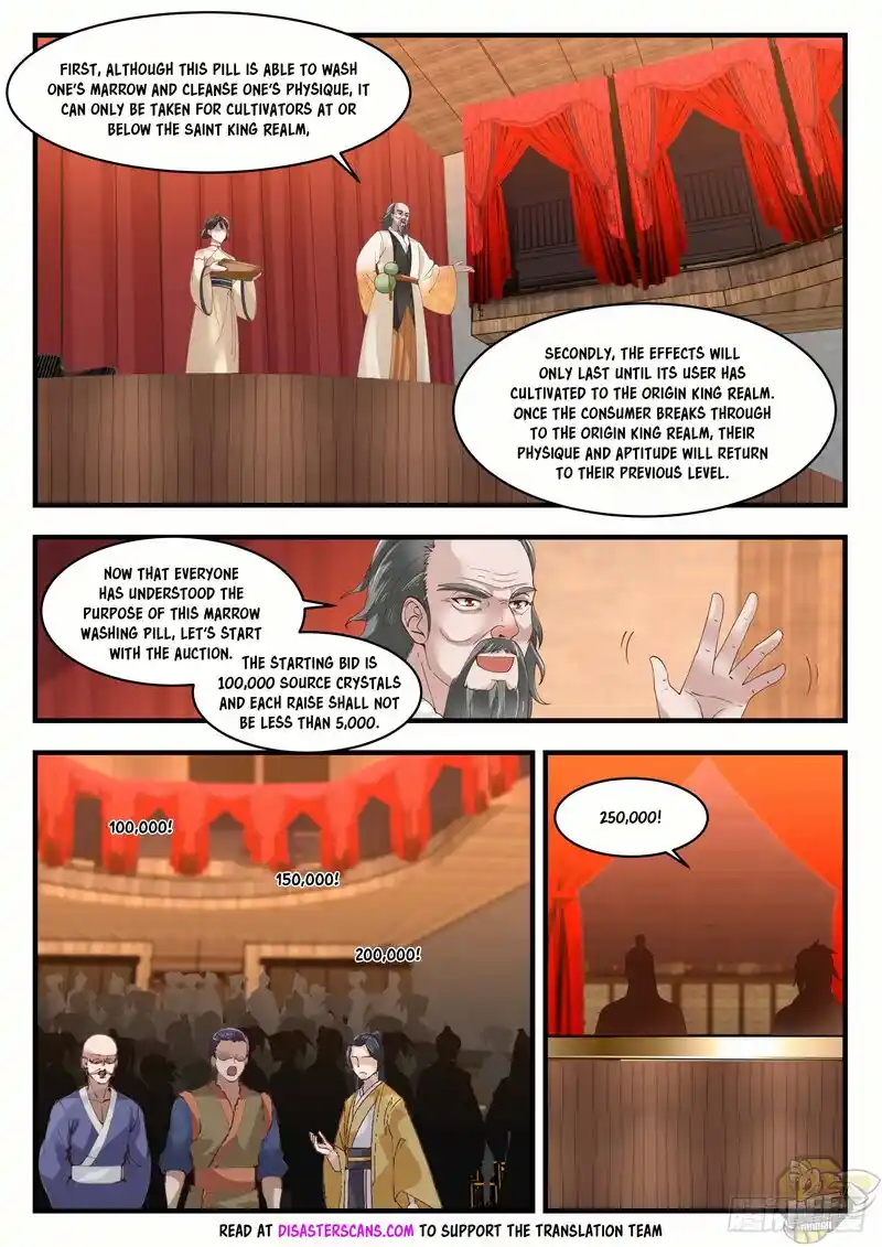 ManhwaFull Chapter 1628