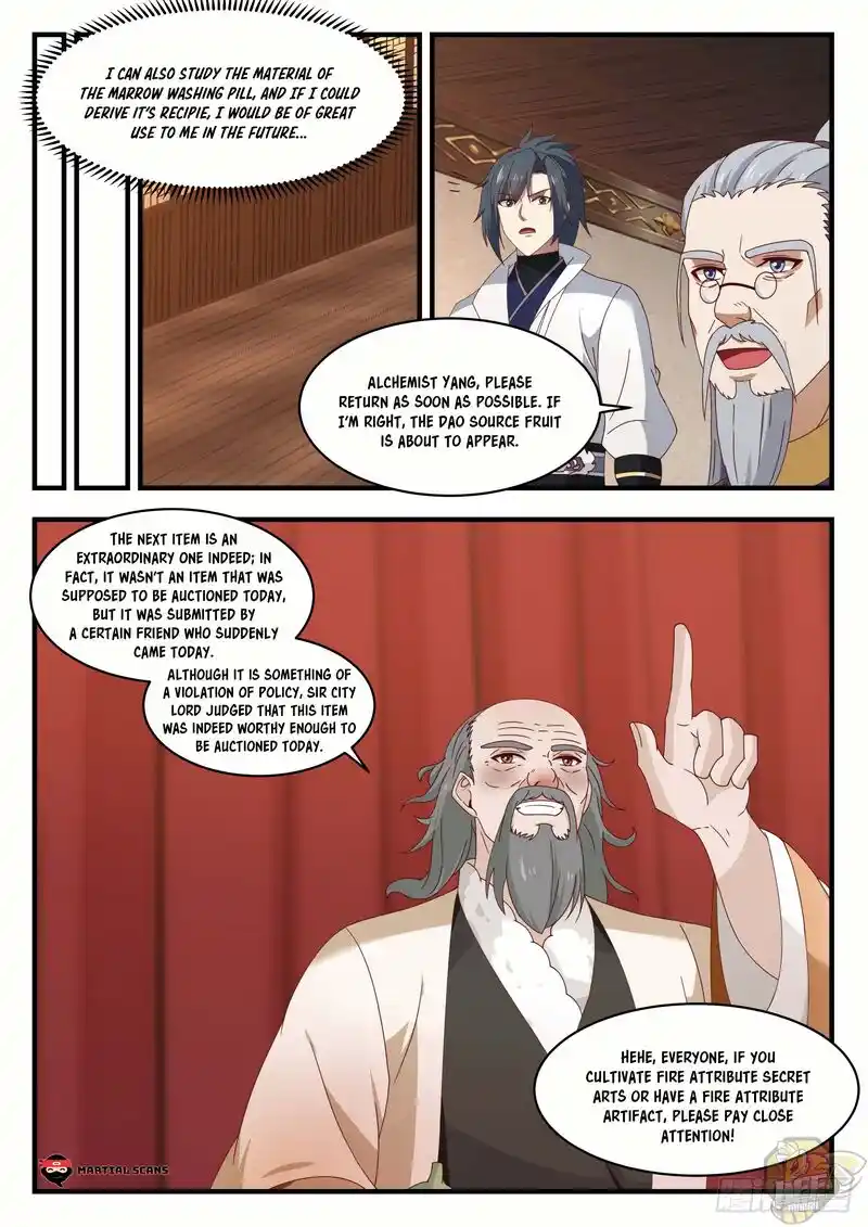 ManhwaFull Chapter 1628