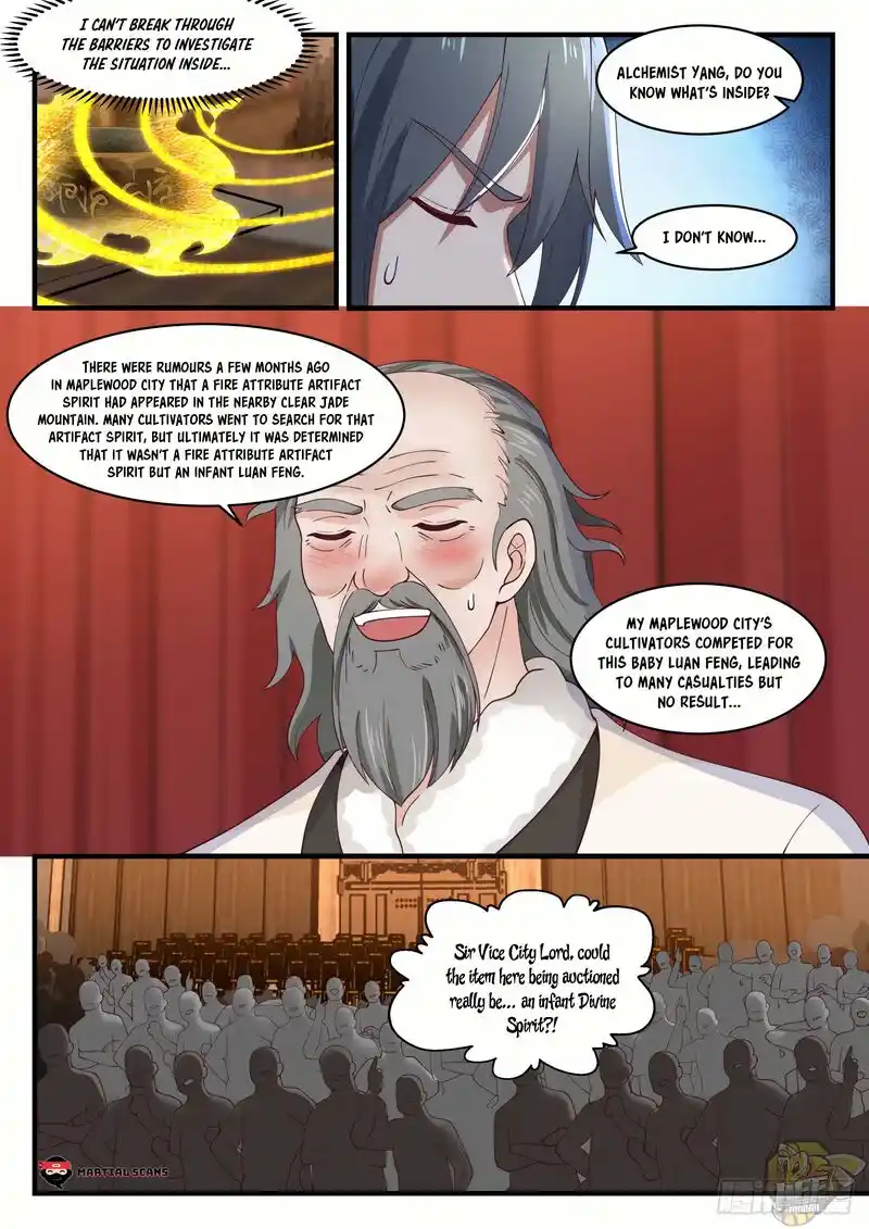 ManhwaFull Chapter 1628