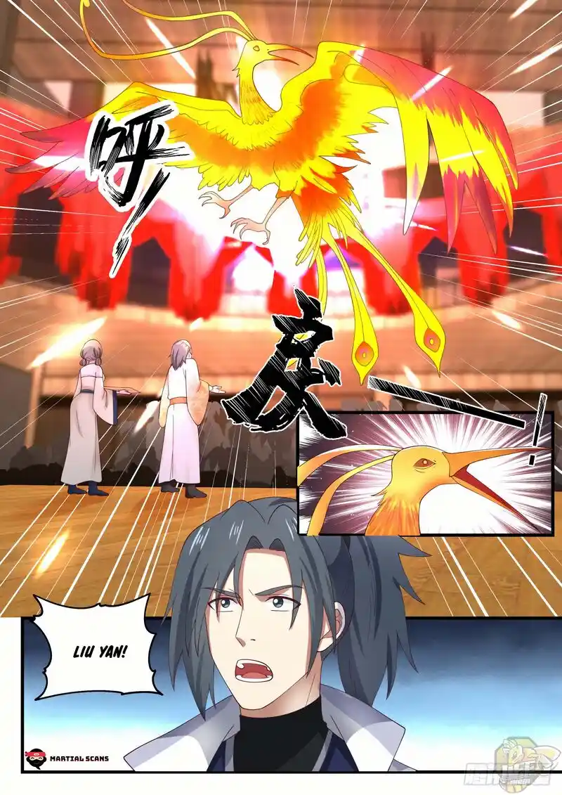 ManhwaFull Chapter 1628