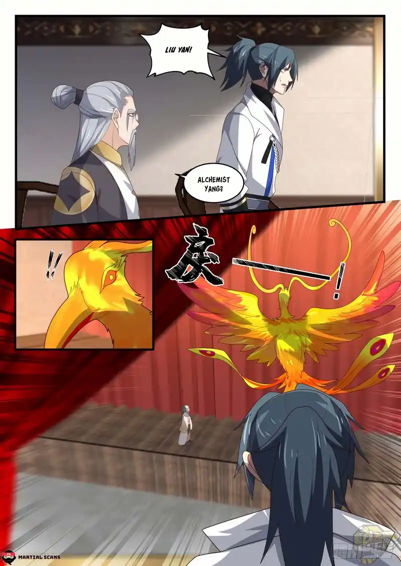 ManhwaFull Chapter 1629