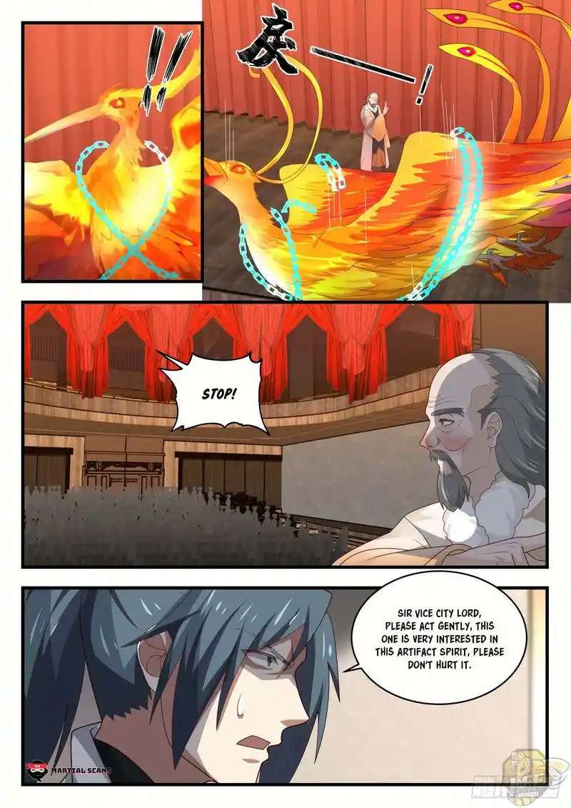 ManhwaFull Chapter 1629