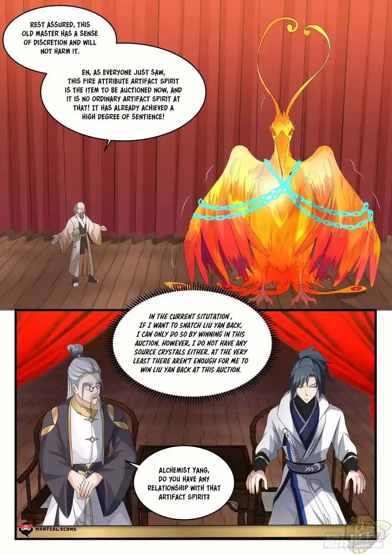 ManhwaFull Chapter 1629