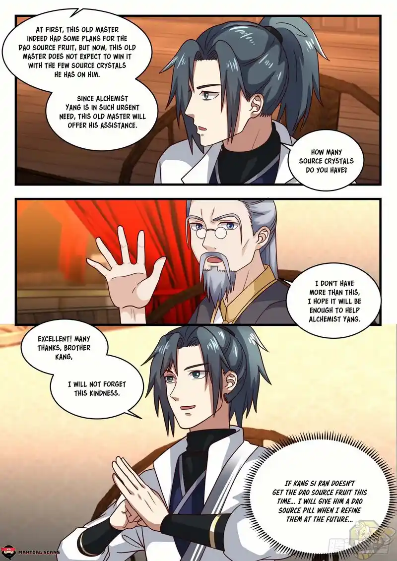 ManhwaFull Chapter 1629