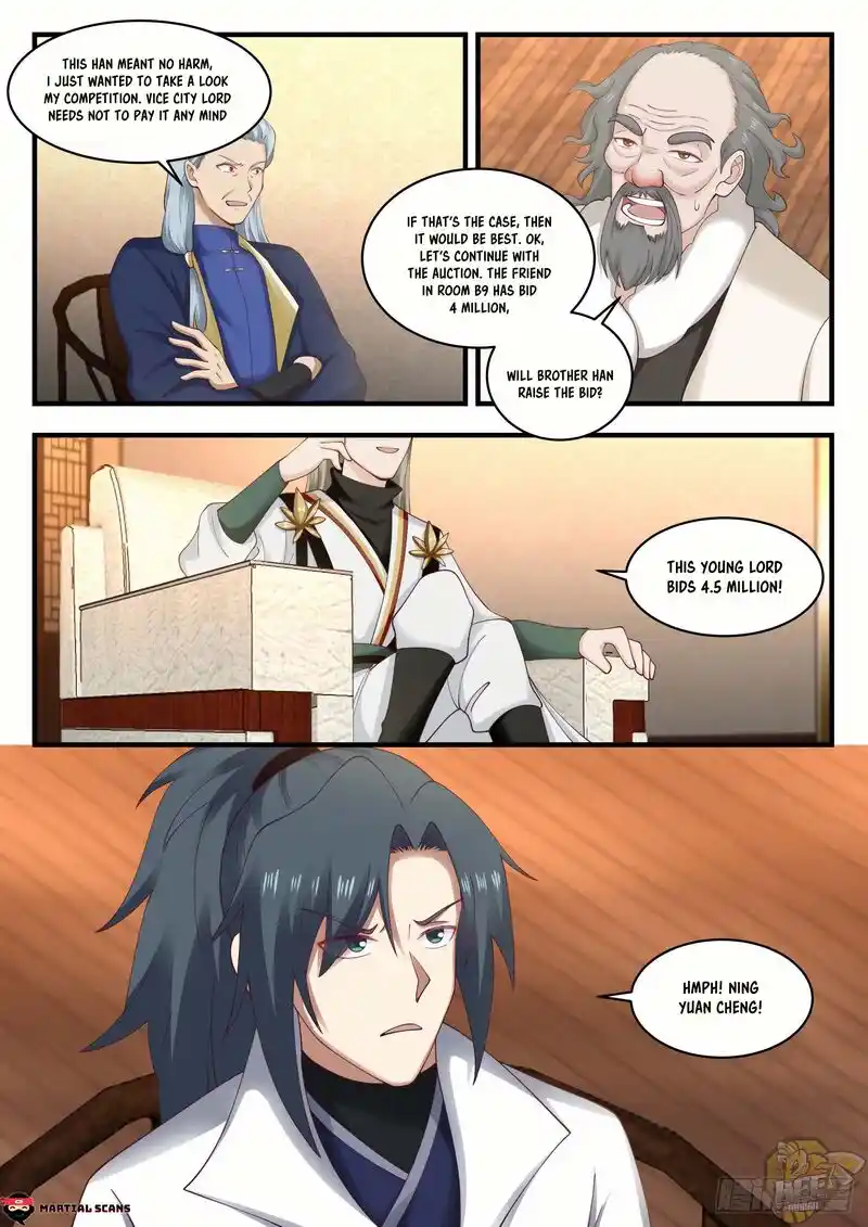 ManhwaFull Chapter 1629