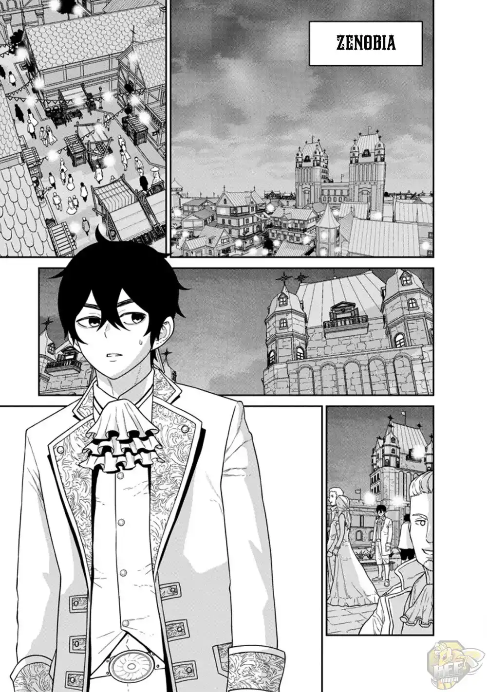 ManhwaFull Chapter 16.3