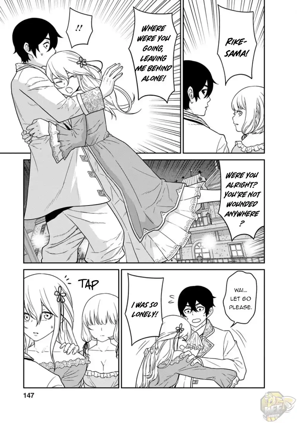 ManhwaFull Chapter 16.3