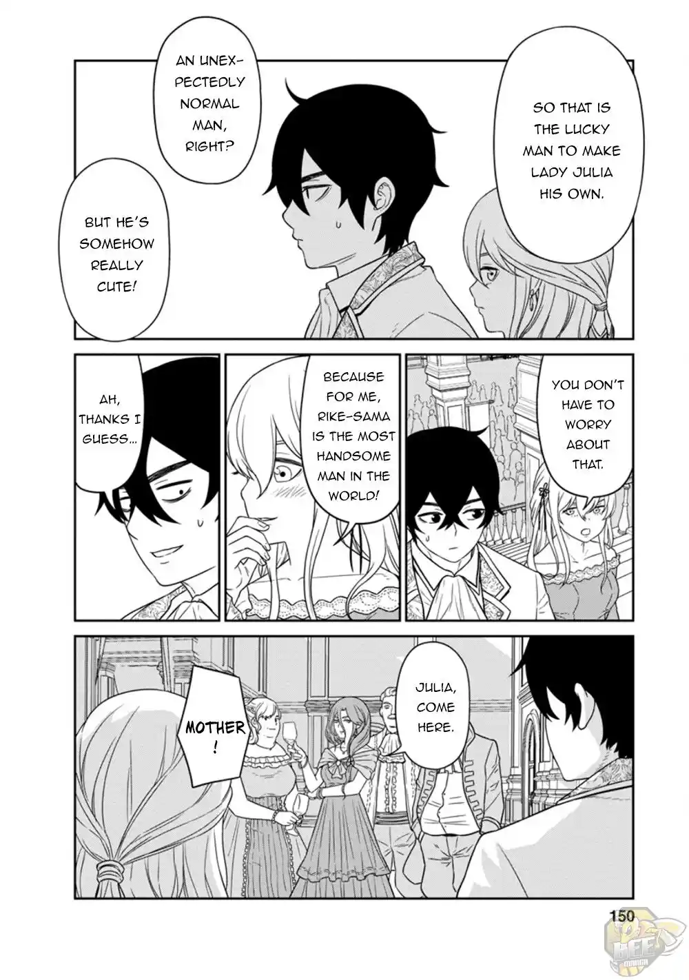 ManhwaFull Chapter 16.3