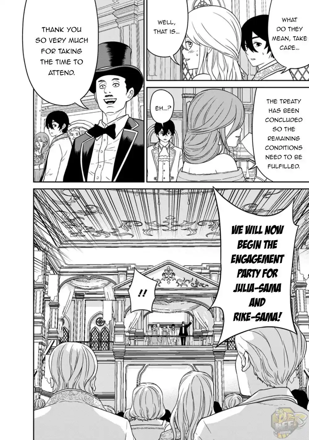 ManhwaFull Chapter 16.3