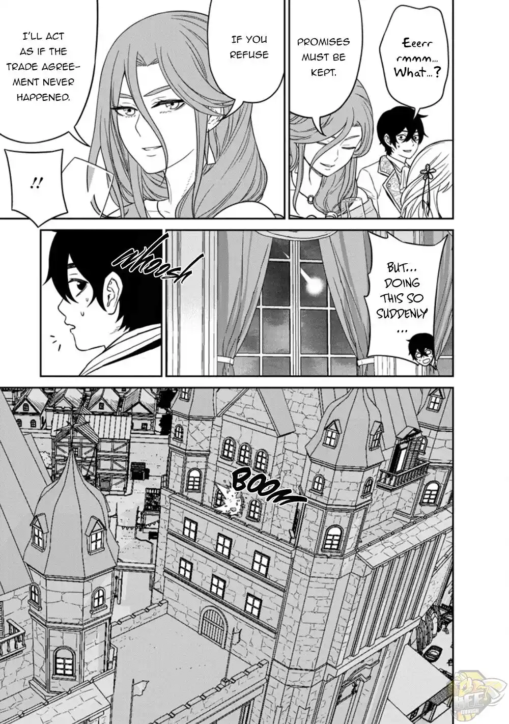 ManhwaFull Chapter 16.3