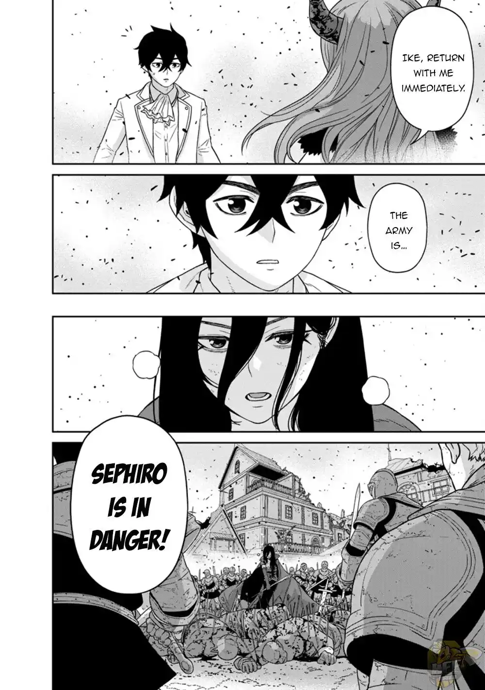 ManhwaFull Chapter 16.3