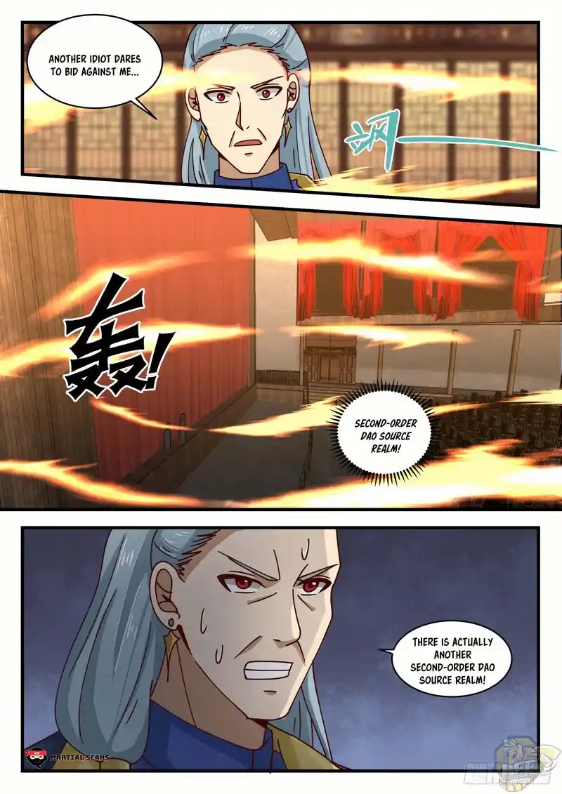 ManhwaFull Chapter 1630