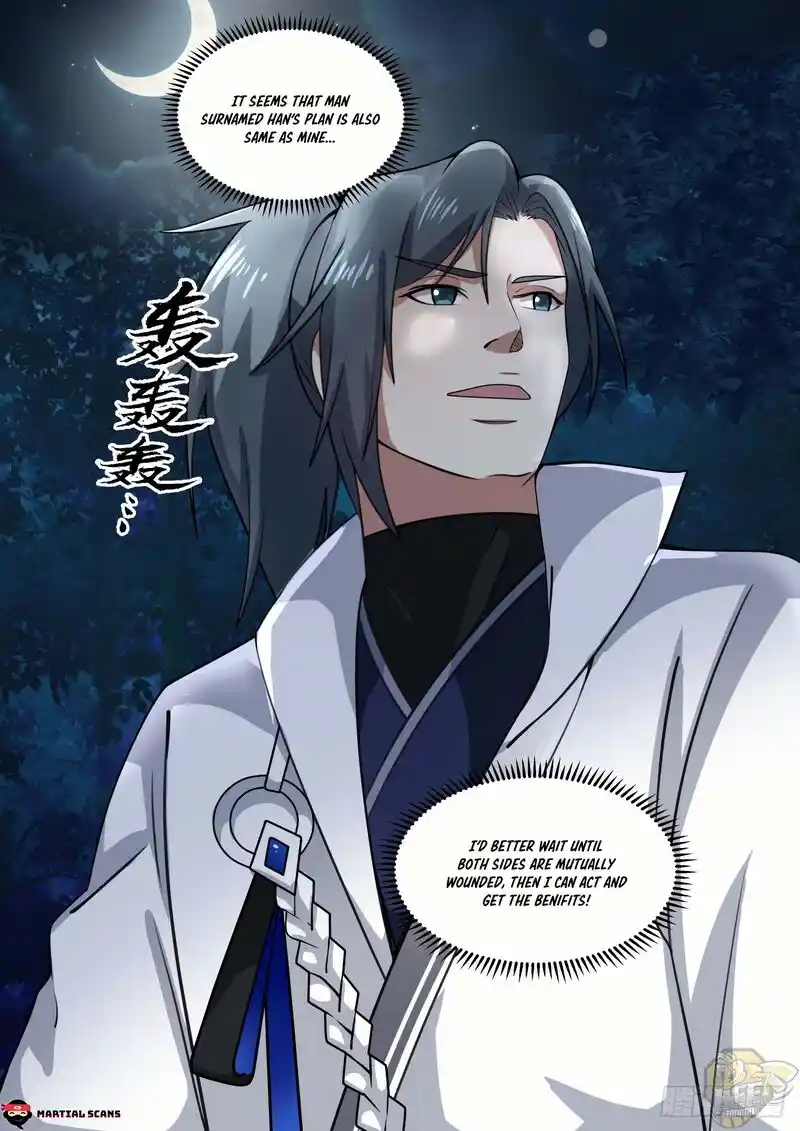 ManhwaFull Chapter 1630