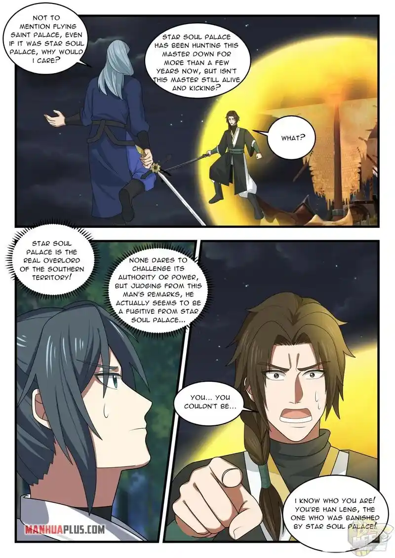 ManhwaFull Chapter 1631