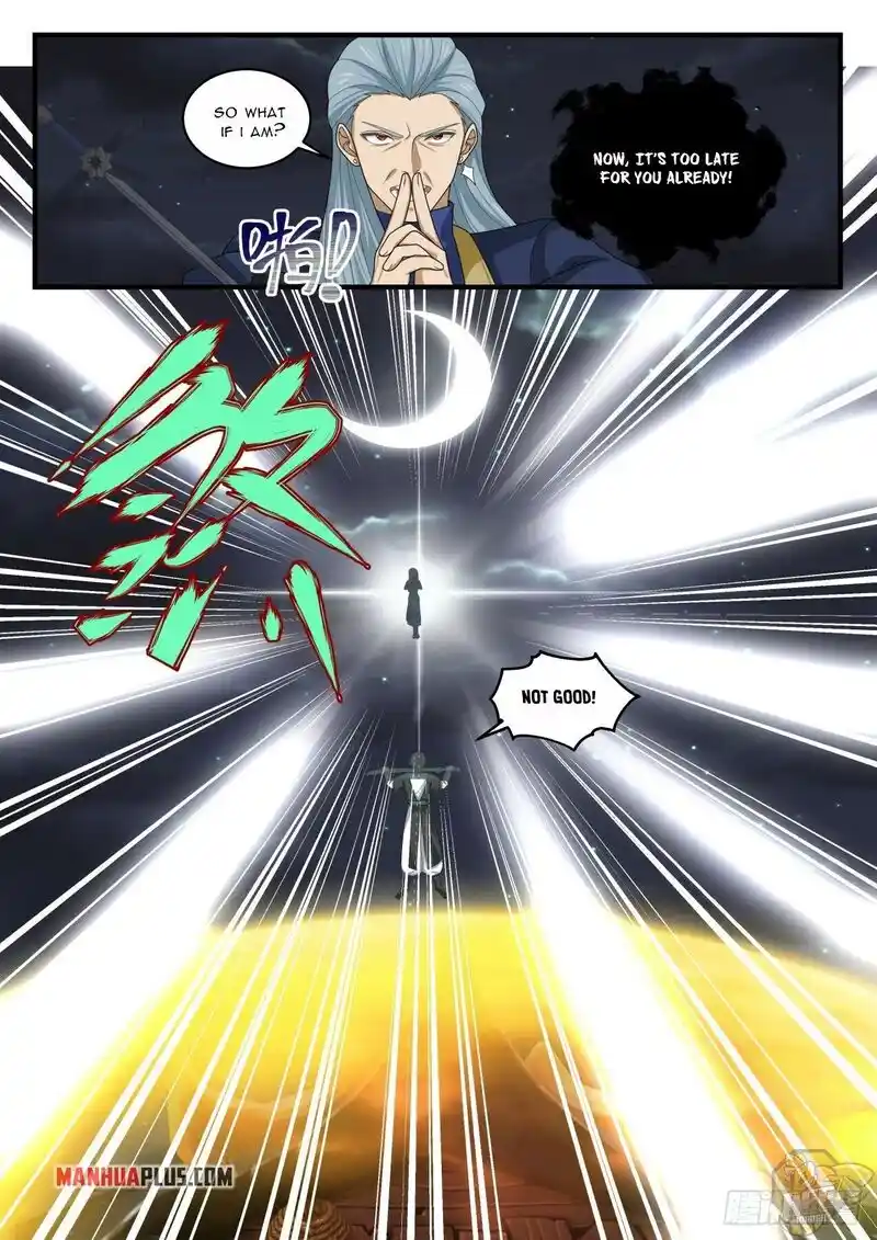 ManhwaFull Chapter 1631