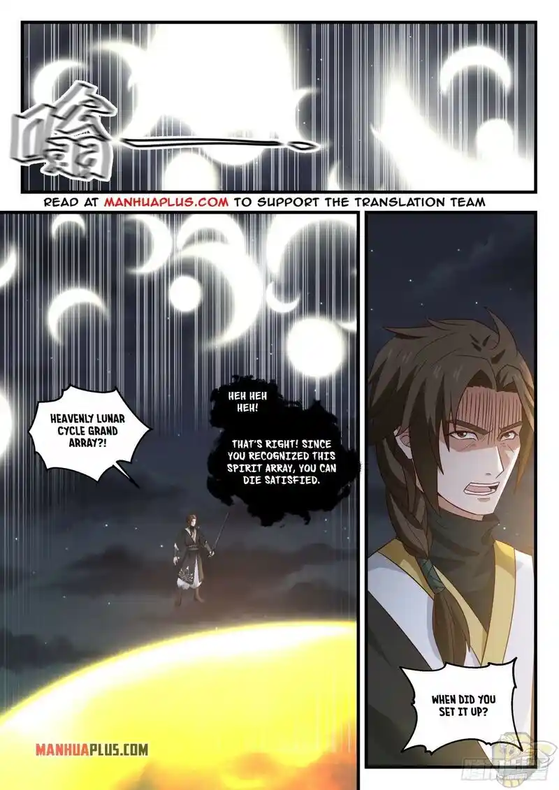 ManhwaFull Chapter 1631