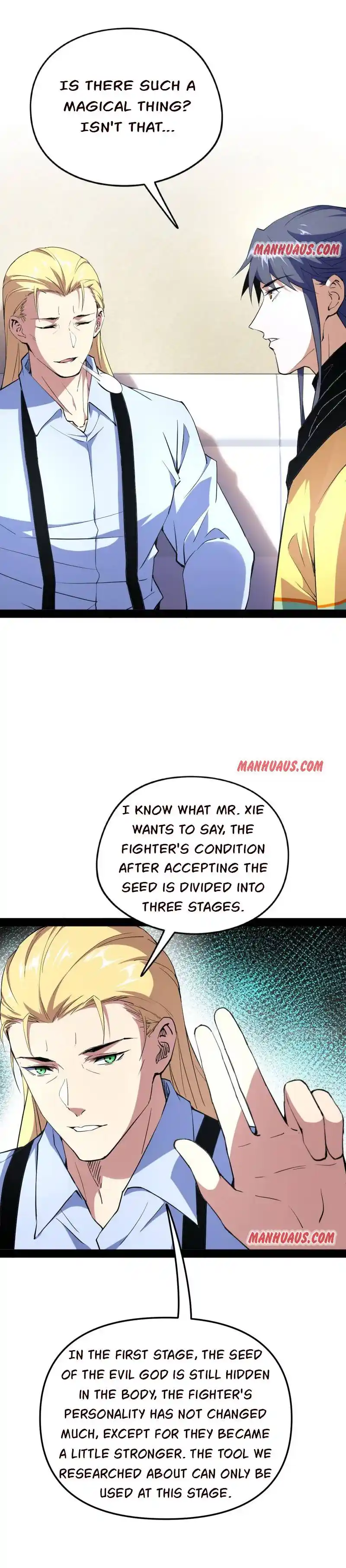 ManhwaFull Chapter 163.2