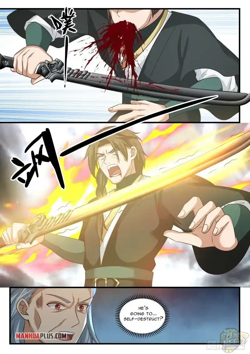 ManhwaFull Chapter 1632