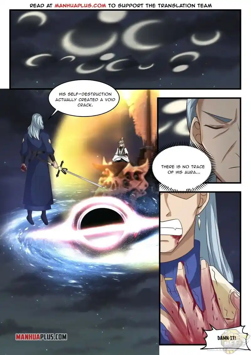 ManhwaFull Chapter 1632