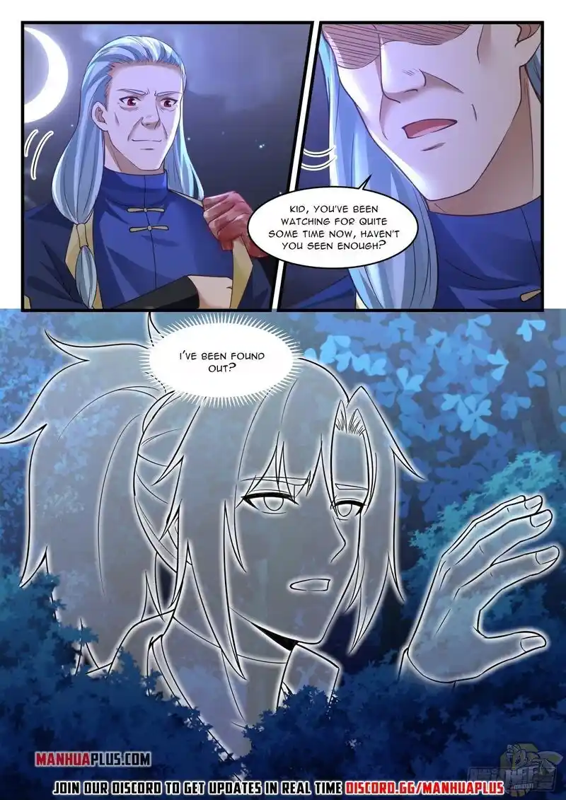 ManhwaFull Chapter 1632