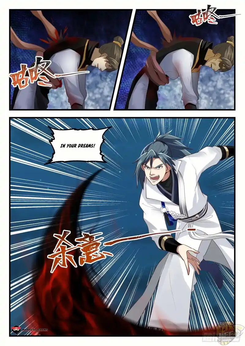 ManhwaFull Chapter 1634