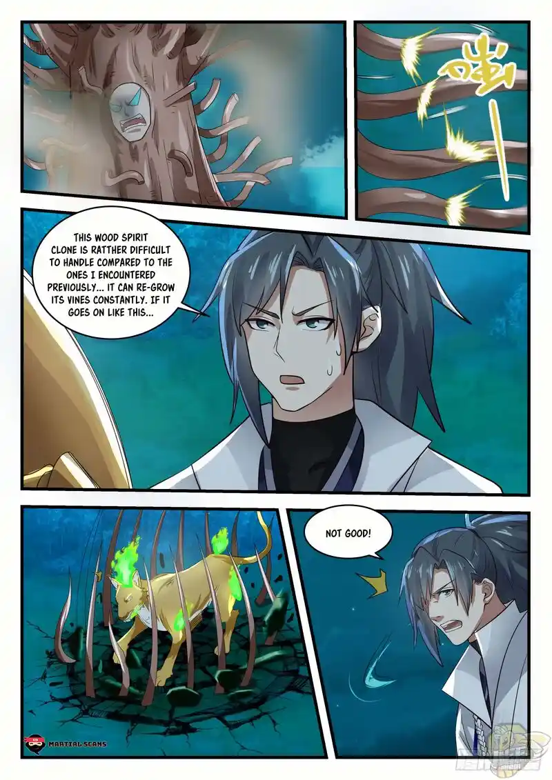 ManhwaFull Chapter 1634