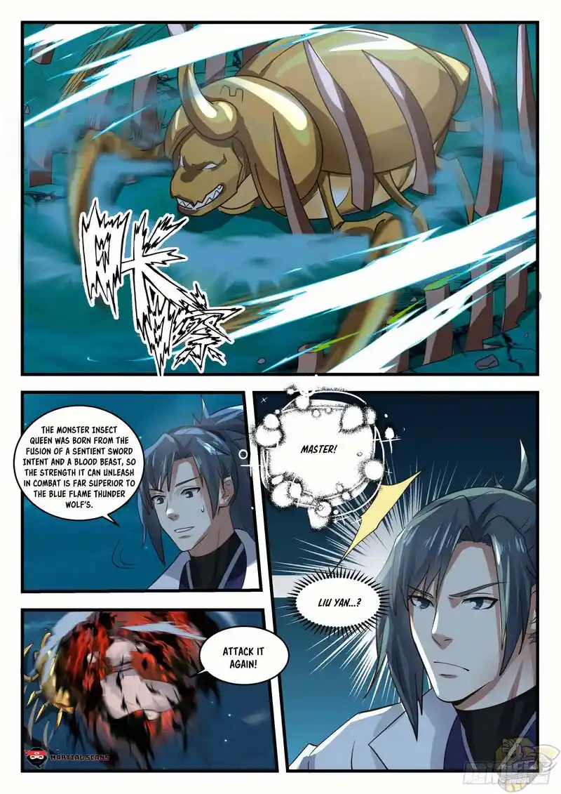 ManhwaFull Chapter 1634