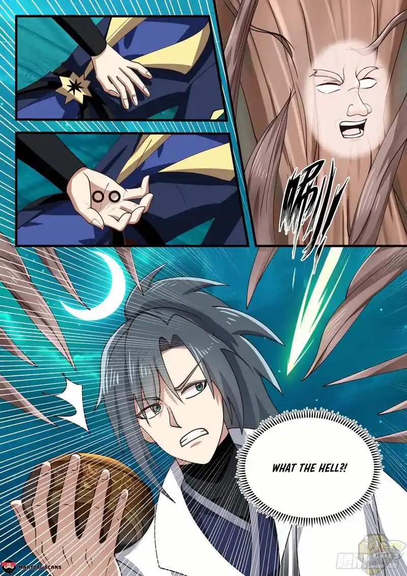 ManhwaFull Chapter 1634