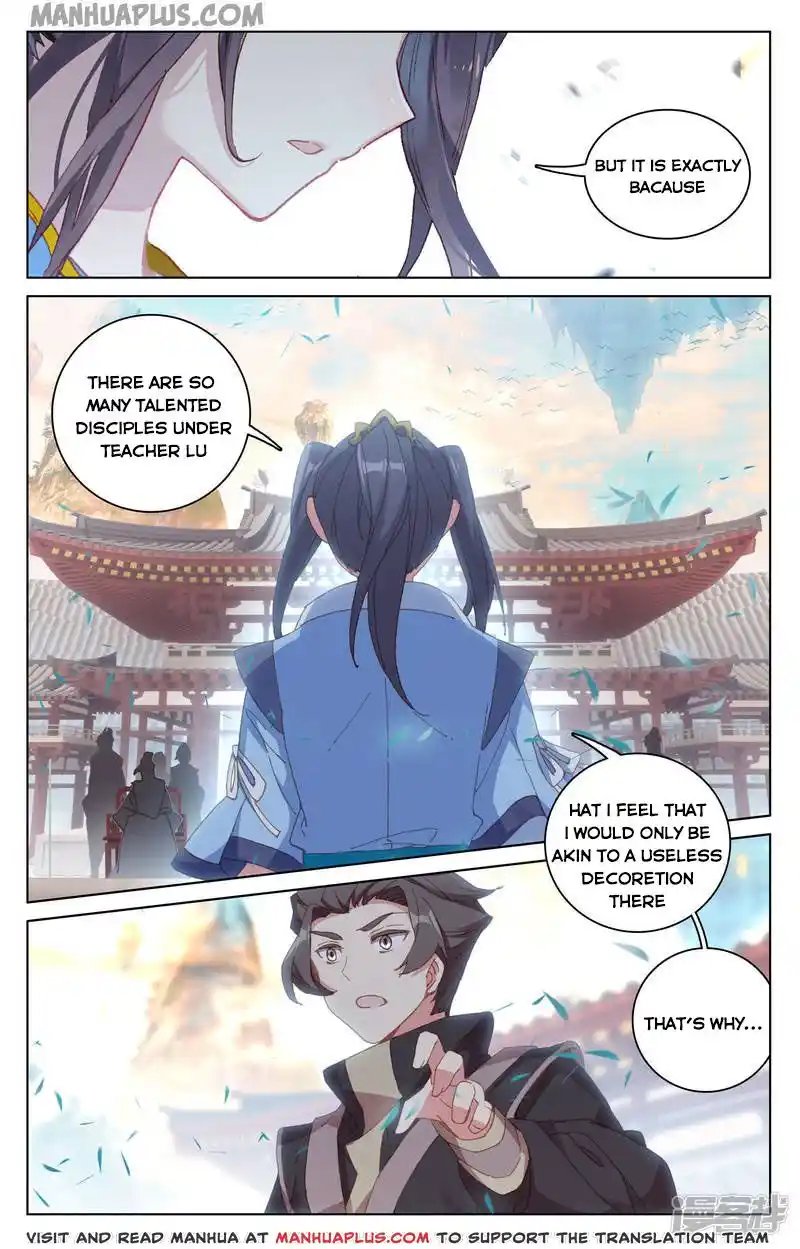 ManhwaFull Chapter 163.5