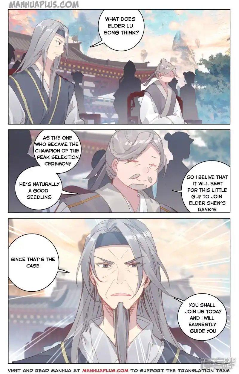 ManhwaFull Chapter 163.5