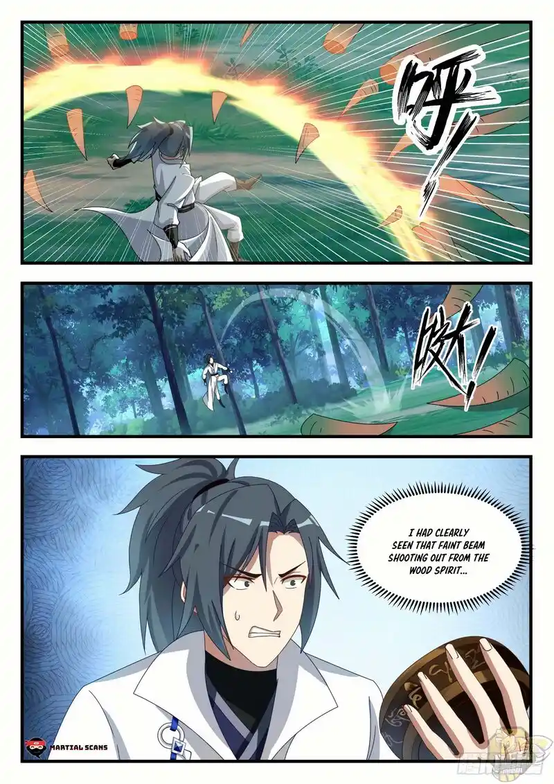 ManhwaFull Chapter 1635