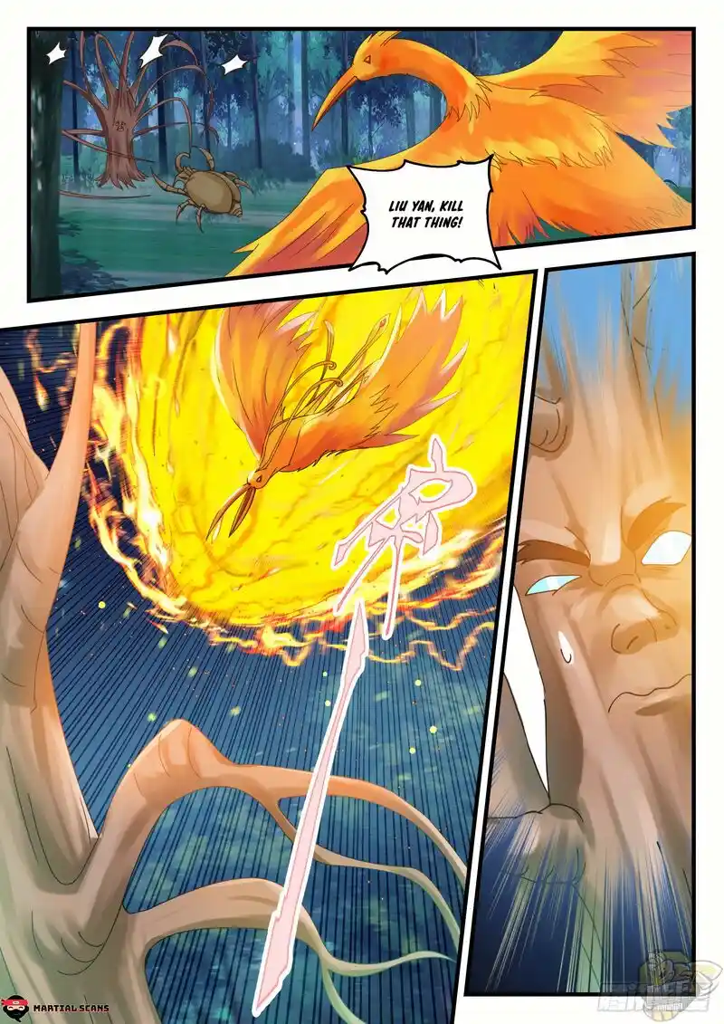 ManhwaFull Chapter 1635