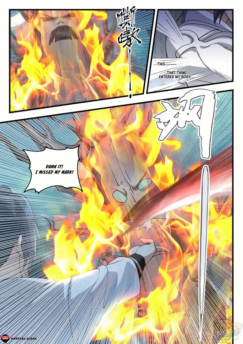 ManhwaFull Chapter 1635