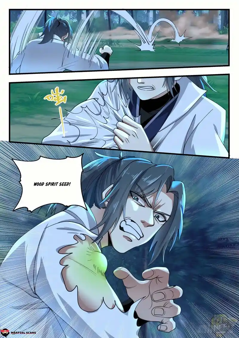 ManhwaFull Chapter 1635