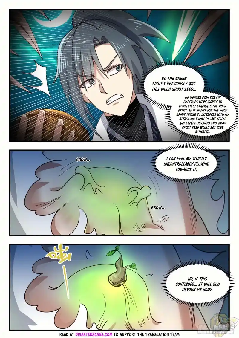 ManhwaFull Chapter 1635